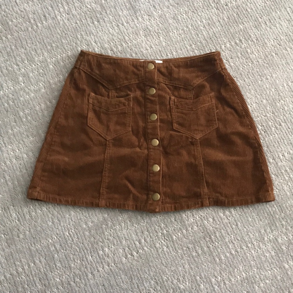 Kendall and Kylie skirt